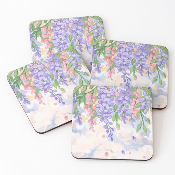Item preview, Wisteria Dreams designed and sold by hwainio.