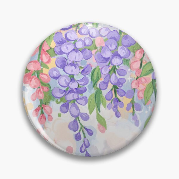 Item preview, Wisteria Dreams designed and sold by hwainio.