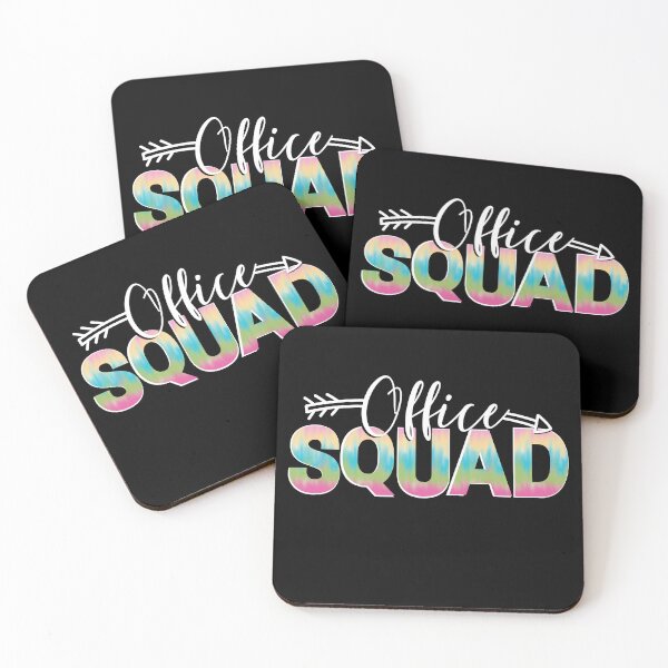 Item preview, Office Squad Tie Dye School Secretary Coworker Crew Appreciation  designed and sold by Sasikharn.