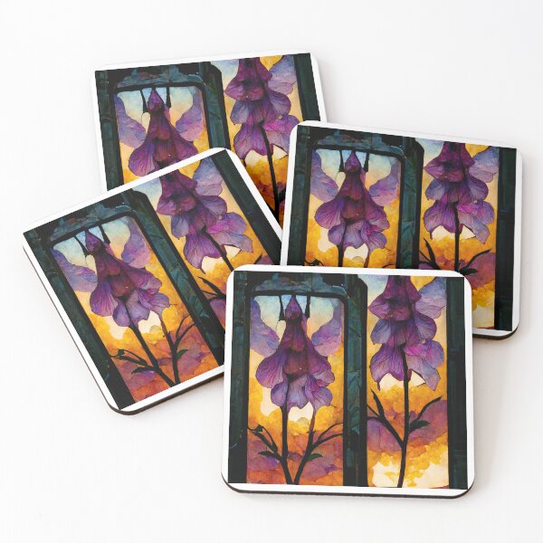Item preview, Foxglove Towers designed and sold by Troggwares.
