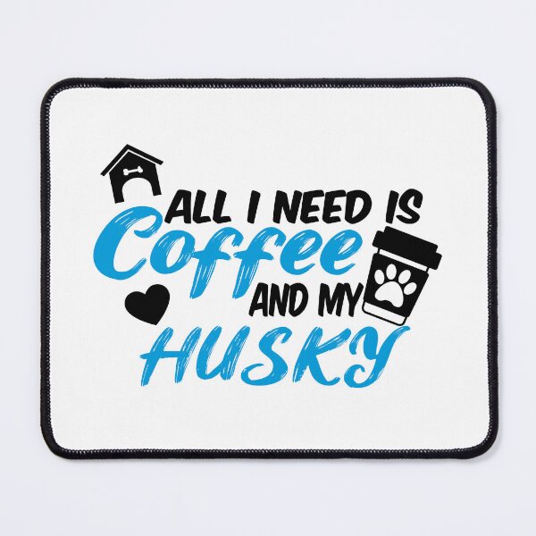 Item preview, all i need is coffee and my dogs designed and sold by randomdogshirt.