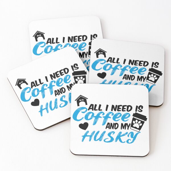 Item preview, all i need is coffee and my dogs designed and sold by randomdogshirt.