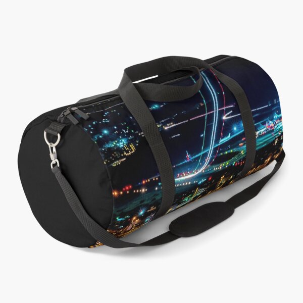 Item preview, AVIATION #15 - Airliner Take-off at Night designed and sold by DEL-Productions.