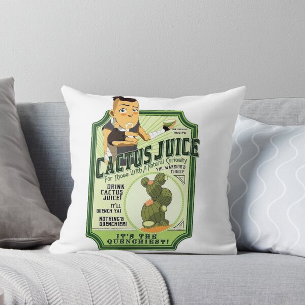 Item preview, Cactus Juice Sokka designed and sold by GeeksNGamers.