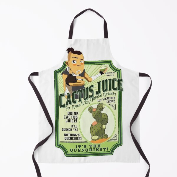 Item preview, Cactus Juice Sokka designed and sold by GeeksNGamers.