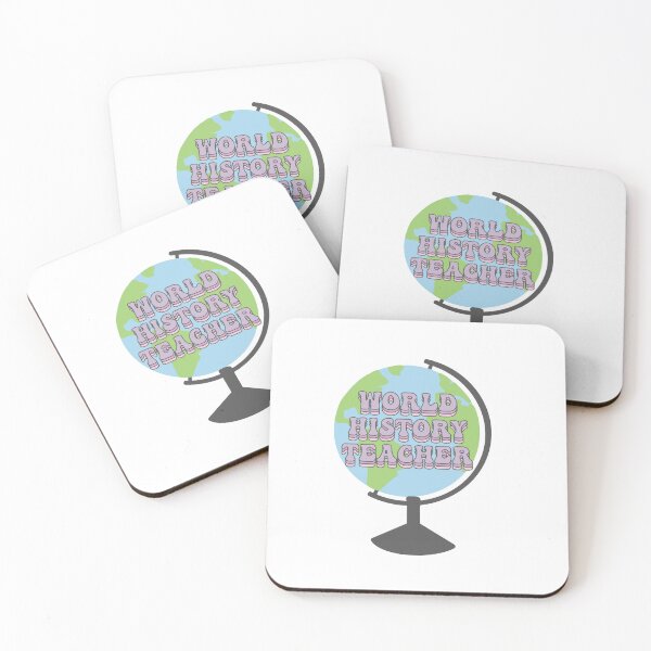 Item preview, World History Teacher designed and sold by sophiemartin29.