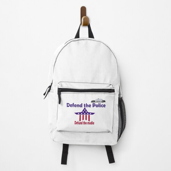 Item preview, defend the police defund the media Shirt Vintage Fake News Political 2022 Women Pride designed and sold by AdOmar.