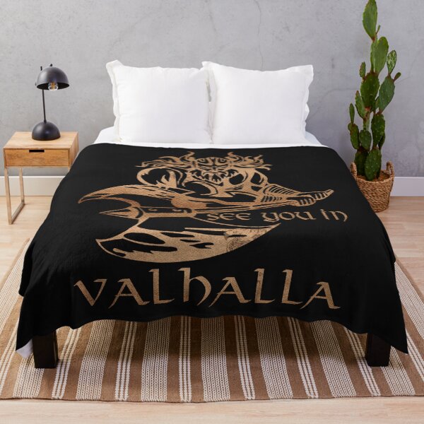 Item preview, See You In Valhalla Viking , Viking Apparel designed and sold by OSTONSHOP.