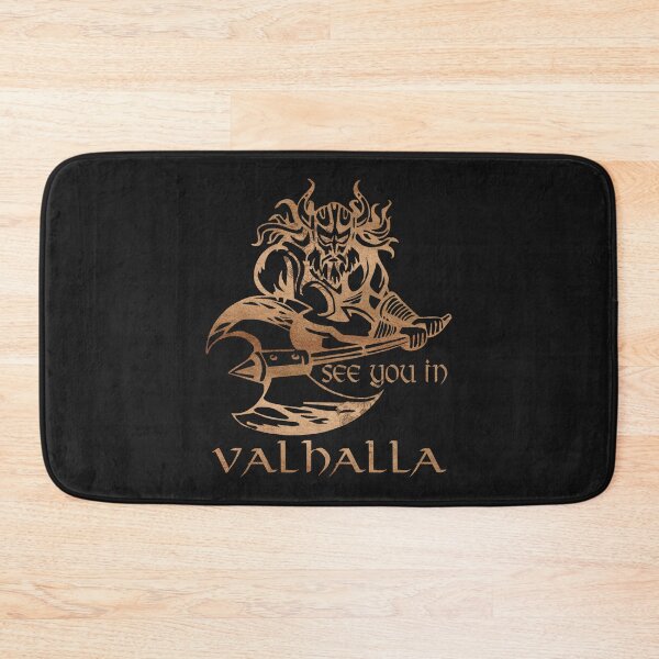 Artikelvorschau, Wir sehen uns in Valhalla Viking, Wikingerkleidung entworfen und verkauft von OSTONSHOP.