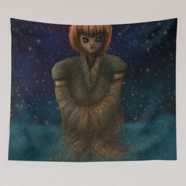 Item preview, Orange Prophet's Pool designed and sold by BrainDeadPhilosophy .
