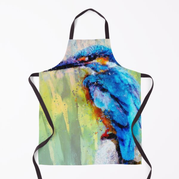 Item preview, Kingfisher Digital Art designed and sold by Steven Jodoin.