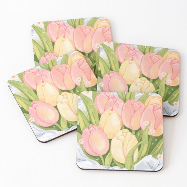 Item preview, Tulip Time designed and sold by hwainio.
