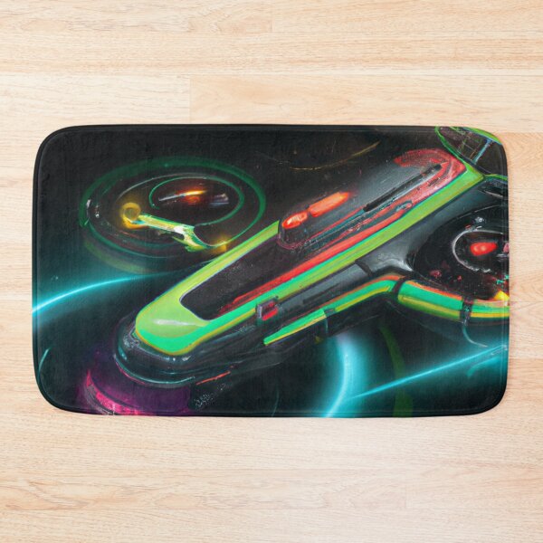 Item preview, Digital Art of Futuristic Drones designed and sold by Parag's Travel Shop.