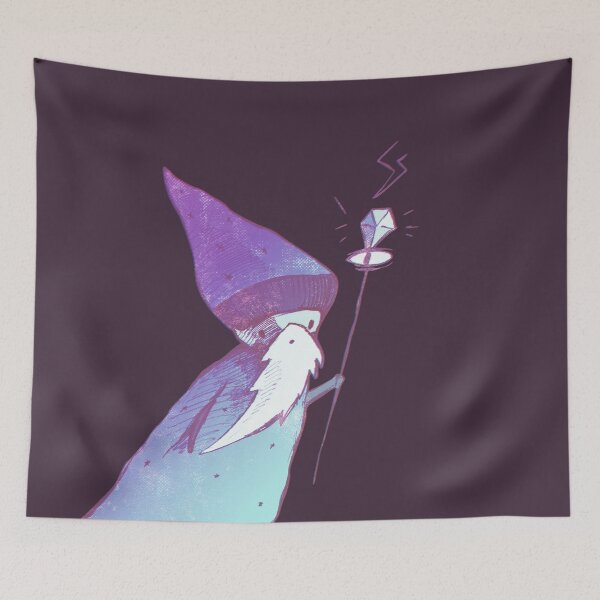 Item preview, Wizard designed and sold by Bakani.