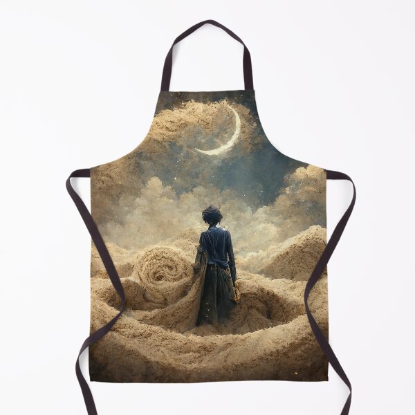 Item preview, Sandman ruler of dreams designed and sold by MadeByHaresShop.