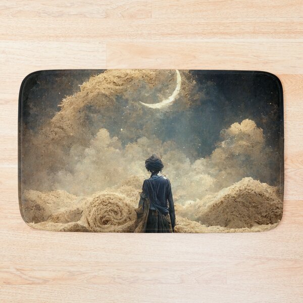 Item preview, Sandman ruler of dreams designed and sold by MadeByHaresShop.