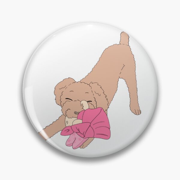 Item preview, Playful Pup designed and sold by Miinachan.