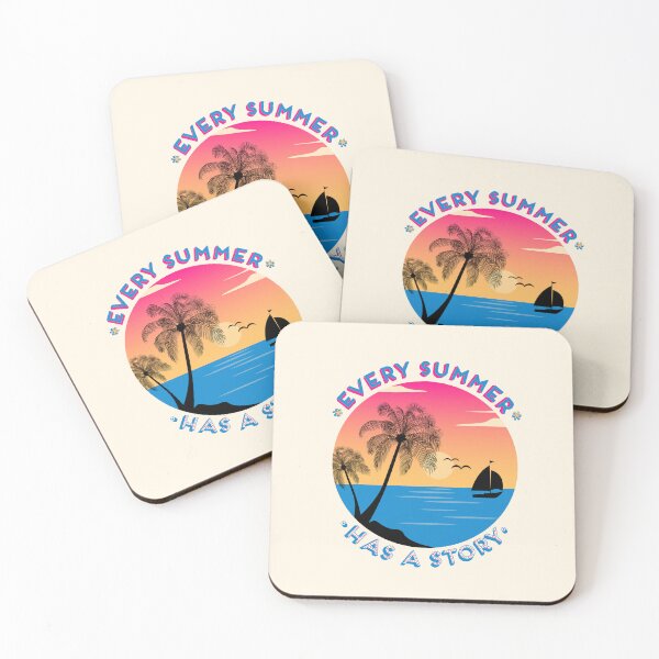 Item preview, Every summer has a story designed and sold by Pearl67.