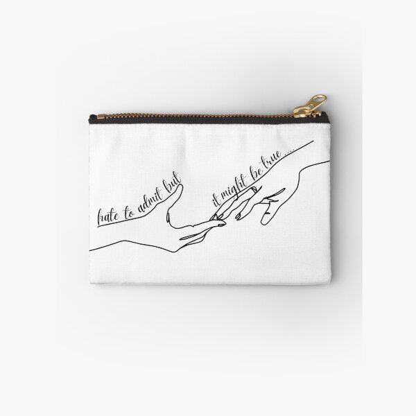 Item preview,  hate to be lame (subtle) - Lizzy mcalpine designed and sold by lotsofniches.