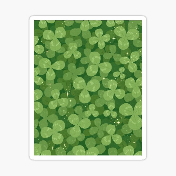 Item preview, Lucky Clover designed and sold by hwainio.