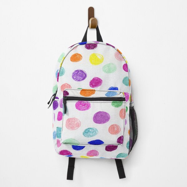 Item preview, Circles Polka Dots Pattern Colorful designed and sold by ValeriesGallery.