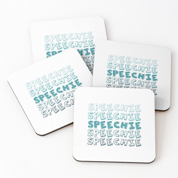 Item preview, Blue Speechie designed and sold by kaylanettleton.