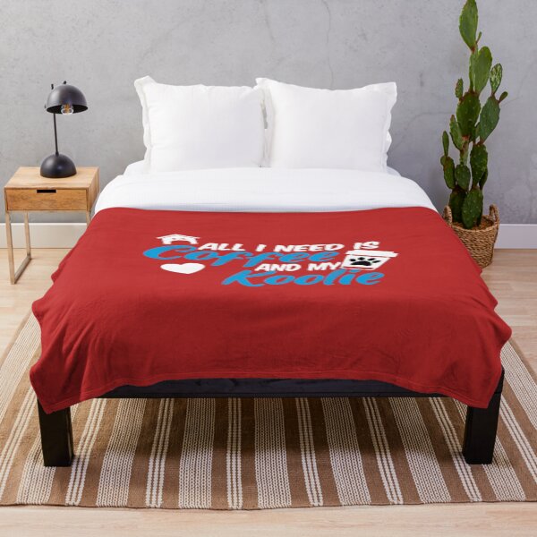 Item preview, Todo lo que necesito es café y mi Koolie designed and sold by randomdogshirt.