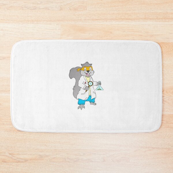 Item preview, Superhero Squirrel Scientist designed and sold by jsj17.