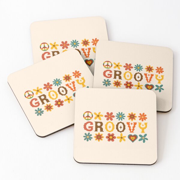 Item preview, Groovy designed and sold by EvergreenWhimsy.