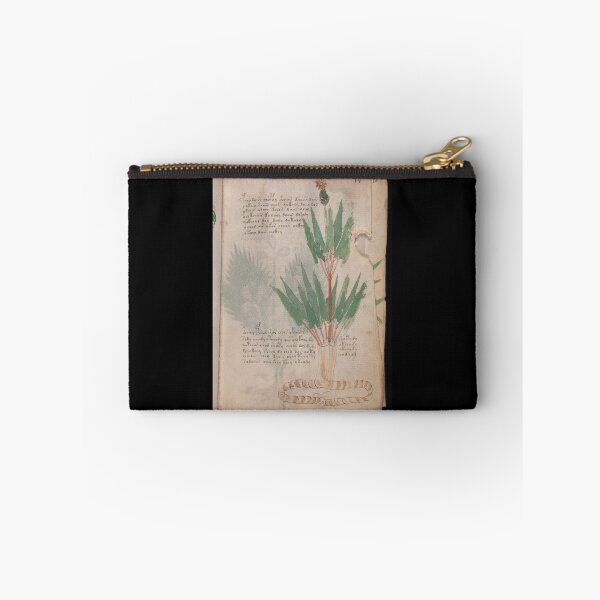Item preview,  Voynich manuscript book - manuscript old book vintage - mysterious manuscript, designed and sold by TeeARTHY.