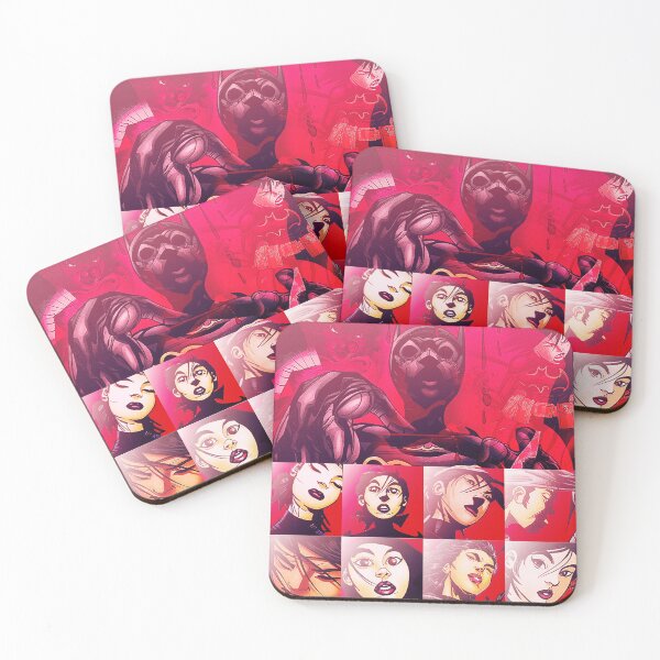Item preview, Cassie Cain in Red designed and sold by Reclusiverachel.