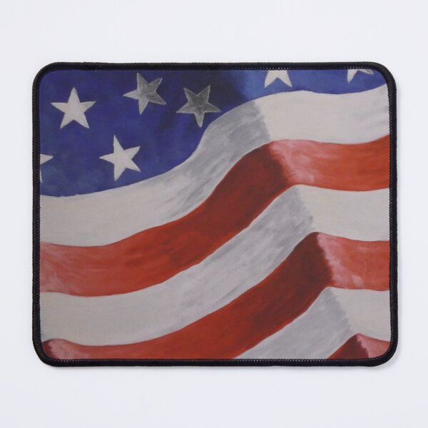 Item preview, Old Glory designed and sold by Russell Halsema.