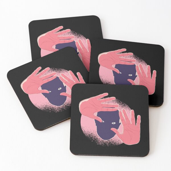 Item preview, Minimal Love Love Hands Of Crazy Love Musica   - Music Lovers Edition   designed and sold by TheCloudDesign.