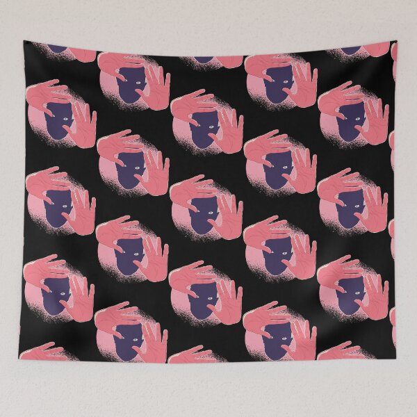 Item preview, Minimal Love Love Hands Of Crazy Love Musica   - Music Lovers Edition   designed and sold by TheCloudDesign.