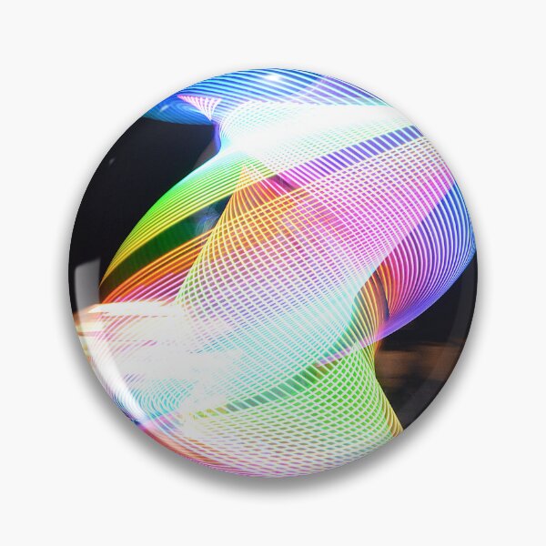 Item preview, Poi spinning photograph at night - WelshDesigns designed and sold by welshdesigns.