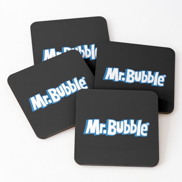 Item preview, Mr Bubble    designed and sold by TheCloudDesign.
