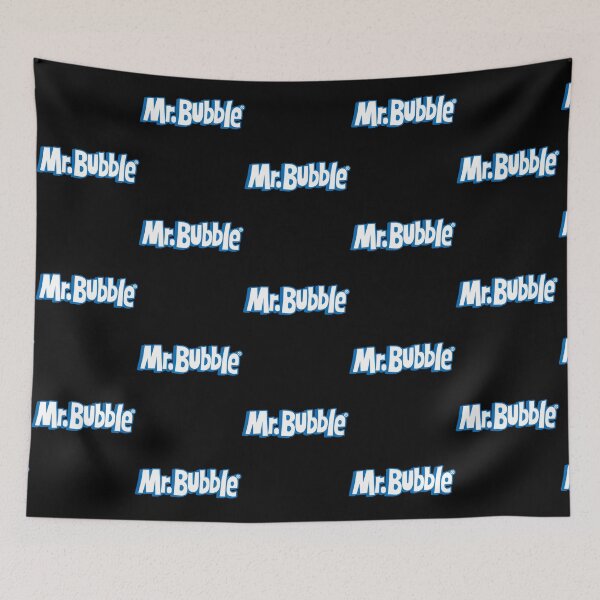 Item preview, Mr Bubble    designed and sold by TheCloudDesign.