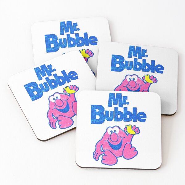Item preview, Mr Bubble   designed and sold by TheCloudDesign.