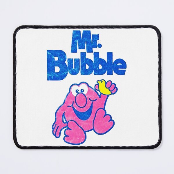 Item preview, Mr Bubble   designed and sold by TheCloudDesign.