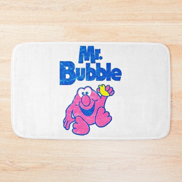 Item preview, Mr Bubble   designed and sold by TheCloudDesign.