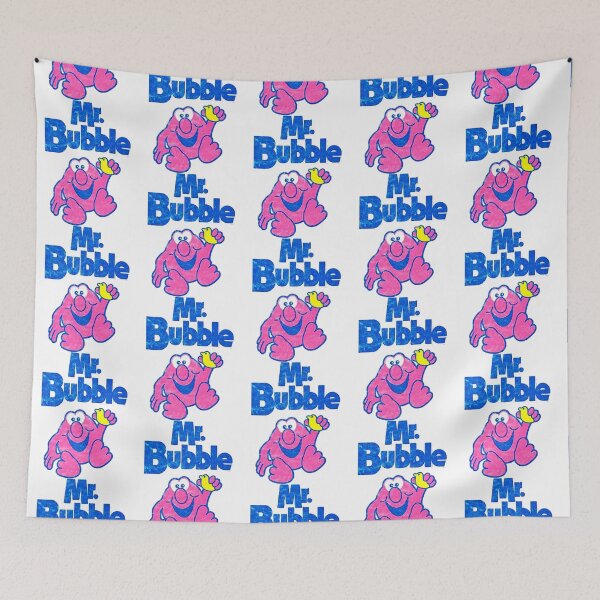 Item preview, Mr Bubble   designed and sold by TheCloudDesign.