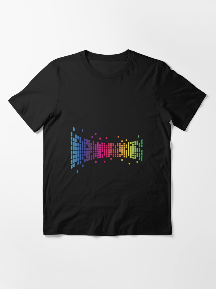 "Led Equalizer" Tshirt for Sale by Fabiorocha Redbubble equalizer