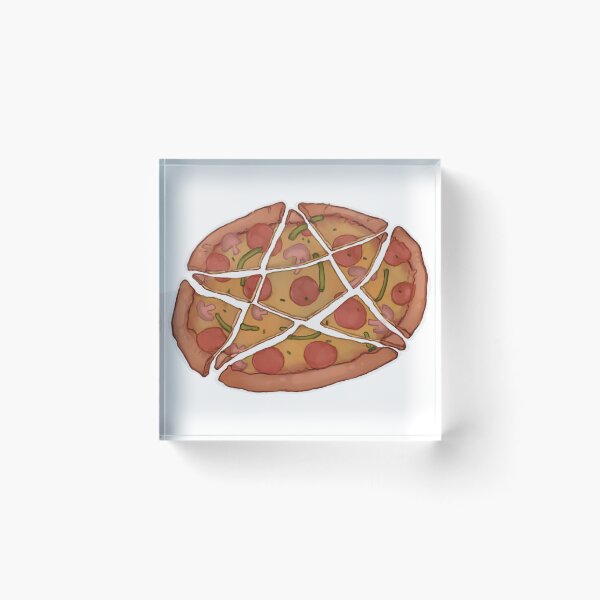 Item preview, Pizzagram designed and sold by Lucah Samuel.