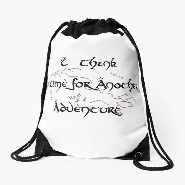 Hora de otra aventura Mochila saco