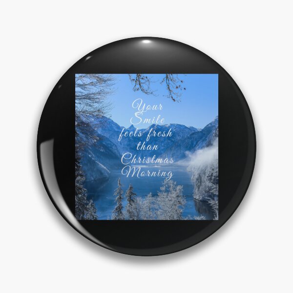 Item preview, Your Smile feels fresh than Christmas Morning - Couples   designed and sold by TheCloudDesign.