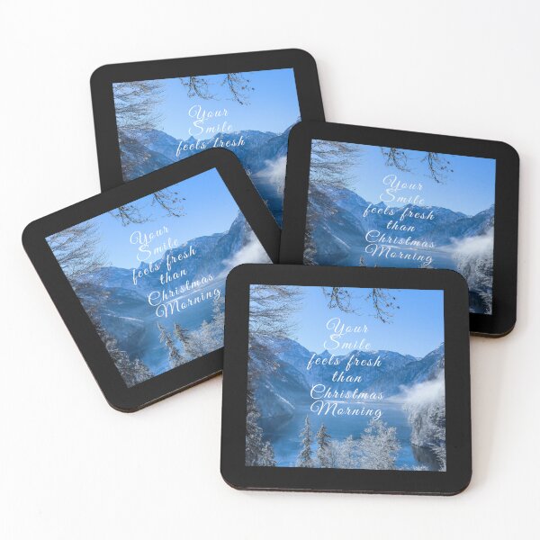 Item preview, Your Smile feels fresh than Christmas Morning - Couples   designed and sold by TheCloudDesign.