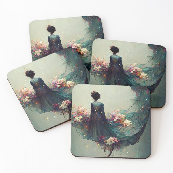 Item preview, What she did was magic - part 1 designed and sold by Left-Hand-Tree.