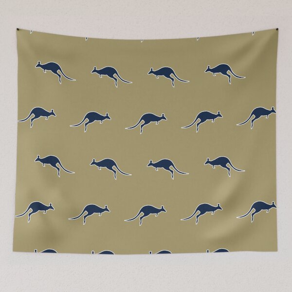 Item preview, Akron | Blue Kangaroo designed and sold by HalamoDesigns.