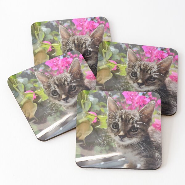 Item preview, Super Cute Kitten designed and sold by BEgraphicRed.