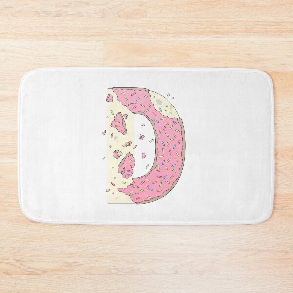 Item preview, D is for Doughnut designed and sold by jsj17.